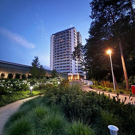 Appartement Aquamarina Onyx Marina Invest à Miedzyzdroje Extérieur photo